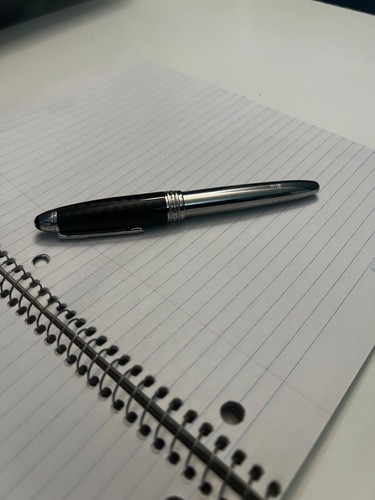 Montblanc grand solitaire - le,