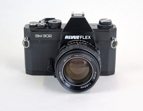 Revue flex 302 - flex, sm