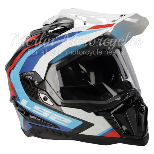 Ls2 mx701 explorer carbon - mx701,