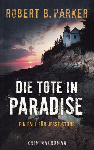 Robert parker die - b., •