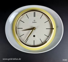 Junghans Keramik Küchen Uhr