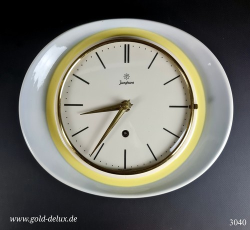 Junghans keramik küchen - keramik, uhr