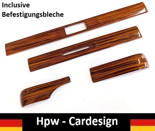 Holzsatz armaturenbrett mit - holzsatz,