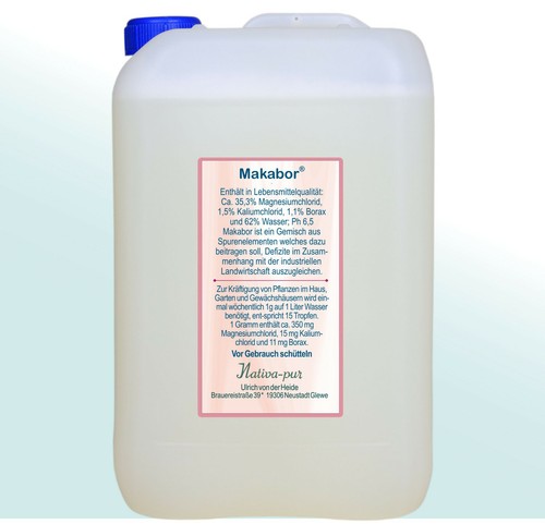 Makabor 4l - makabor®,