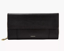 Fossil Damen Leder Geldbörse