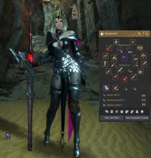 Black Desert Online Account