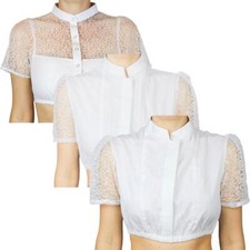 Damen Dirndlbluse