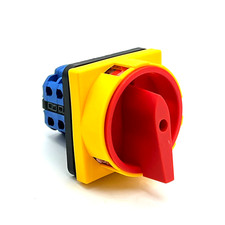 Wendeschalter Hauptschalter