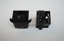 Hauptlichtschalter Lichtschalter Schalter Abblendlicht VW Polo (86C) LT Golf 1 I