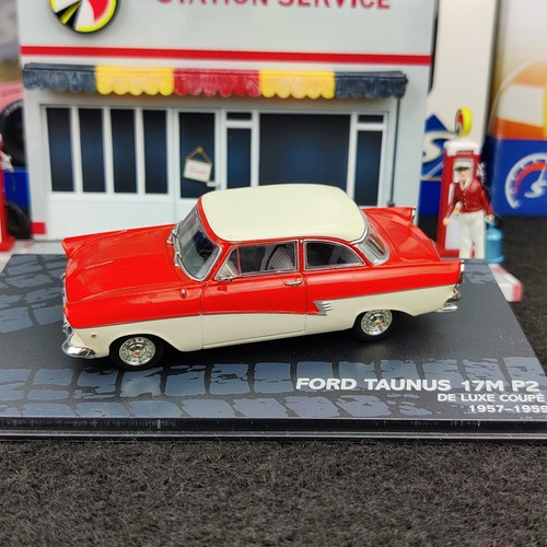 Auto ford taunus - taunus, p2