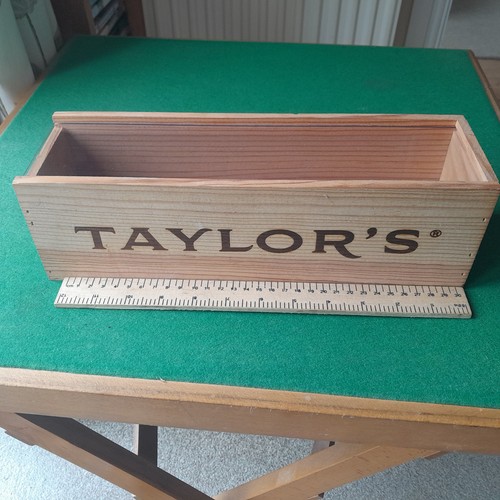 Taylor portwein holz - taylor's,