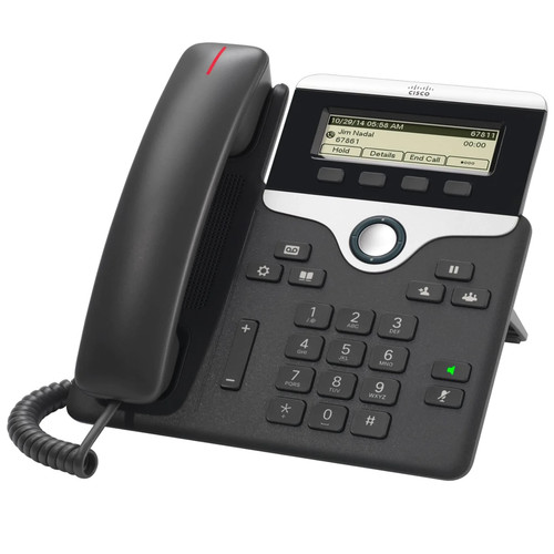 Cisco 7811 ip - cp-7811-k9, ip-telefon