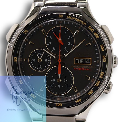 Seiko speedmaster 7t59 7a00 - seiko, 7t59-7a00