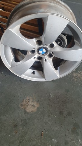 Original bmw felgen - bmw, 17