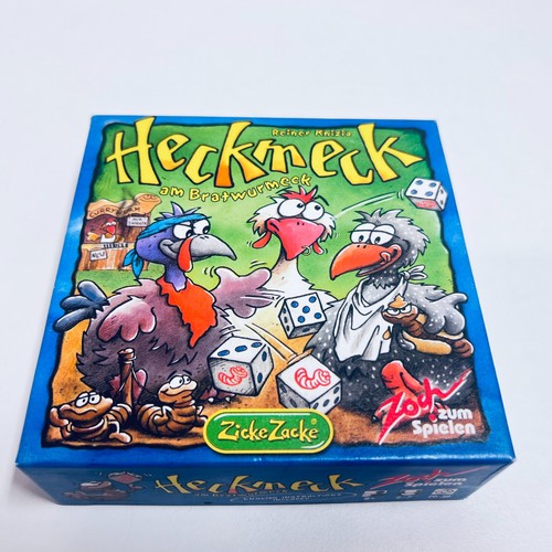 Zoch heckmeck am - am, bratwurmeck