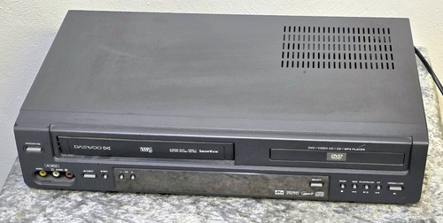 Vhs dvd recorder kombi gerät - dvd,