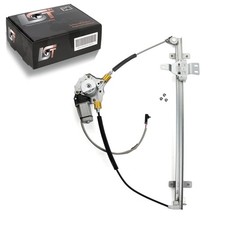 Fensterheber mit Motor vorne
