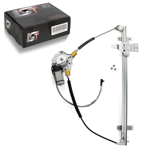 Fensterheber mit motor vorne - fensterheber,
