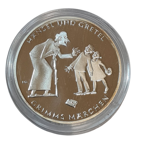 Brd euro münze - brd, 10