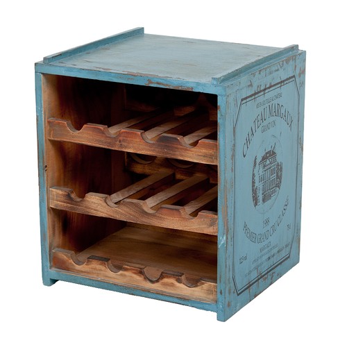 Flaschenbox surat blue fregata - blue,