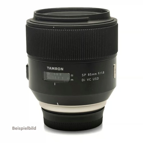 Tamron 85mm di vc - tamron,