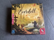 Everdell: Grundspiel (57600G), Deutsch, Kennerspiel, Pegasus