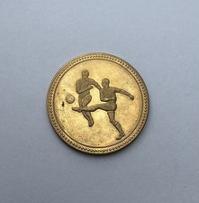 Medaille Fußball Olympische