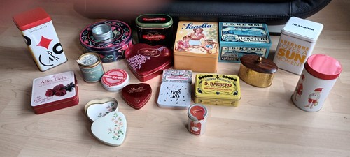Blechdose keksdose zigarren - blechdose,