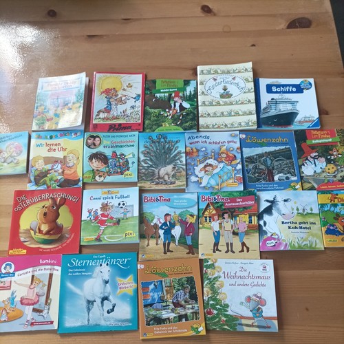 Pixi bücher konvolut - bücher,