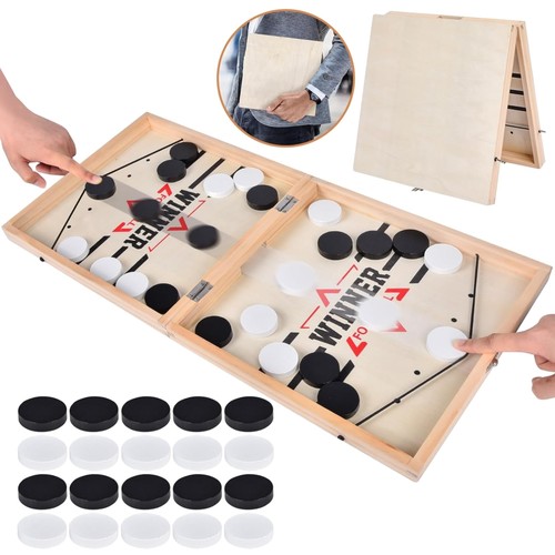 Tischhockey holz spielbrett - tischhockey, holz,