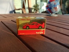 Herpa H0 2510 Ferrari F40 High Tech 1:87 Modellauto PKW