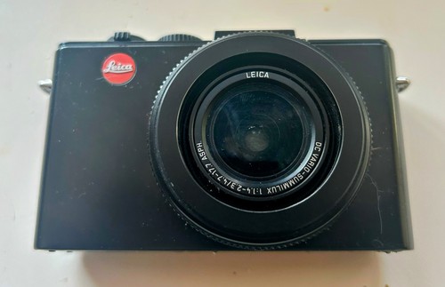 Leica lux digitalkamera - 6,