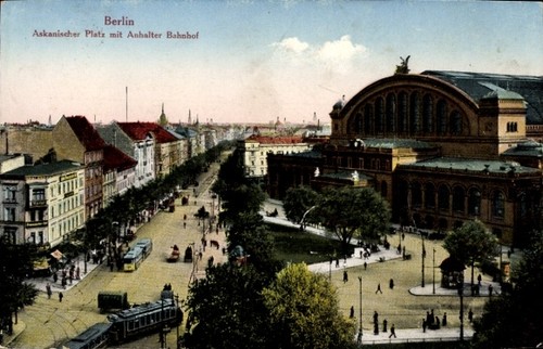 Berlin kreuzberg - berlin,