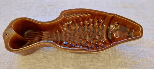 Vintage fisch backform - vintage,