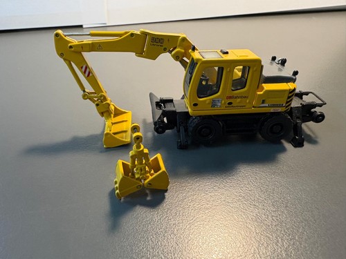 Nzg 557 liebherr - nzg, zw