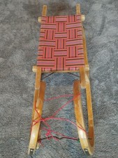 Schlitten Hörnerschlitten