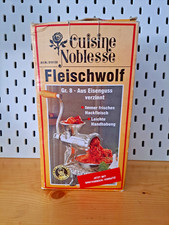 Cuisine Noblesse DDR 