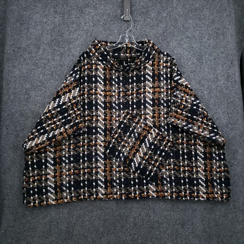 Coco carmen poncho sweater - coco,