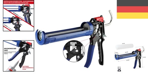 Kartuschenpresse