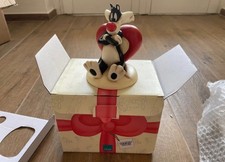 The Sylvester Cat WARNER BROS Looney Tunes Thun Tweety Bird Pie charakter figur