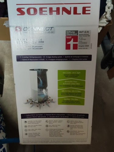 Soehnle airfresh connect 500 - airfresh,