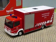 1/87 Herpa MB Atego Koffer-LKW