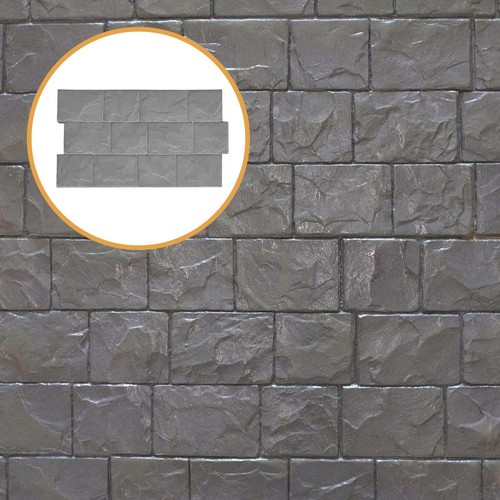 Betonstempelmatte