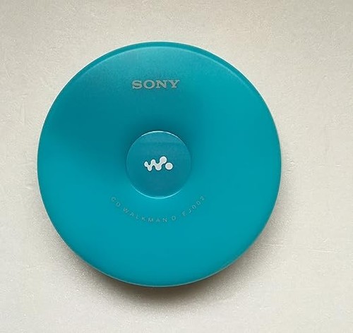 Sony ej002 walkman - d-ej002, p