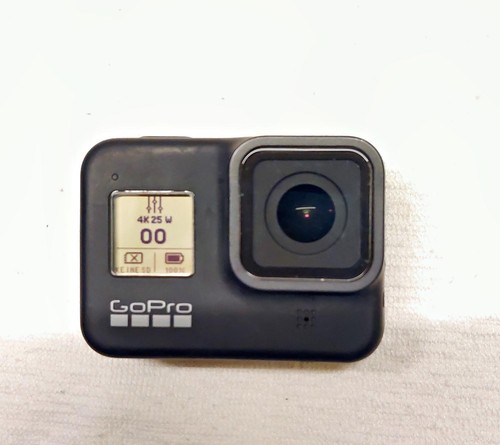 Gopro hero mit - 8, gimbal