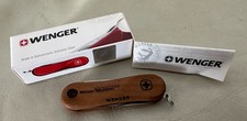 Wenger VICTORINOX EVOWOOD 81