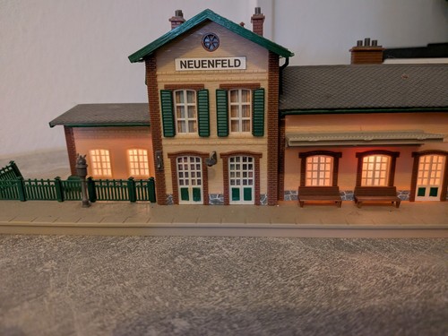 Faller bahnhof - faller,