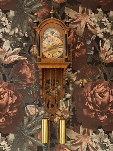Wanduhr antiquitäten uhr - antiquitäten,