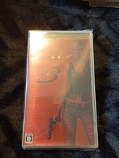 Gebrauchte PSP PlayStation Portable The 3rd Birthday 06828 Japan Import