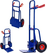 KOVA® PROFI Sackkarre  Stapelkarre Sackkarre Trolley Transportkarre Klappbar
